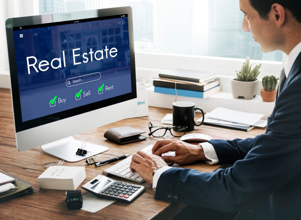 Real estate agents and brokers 
